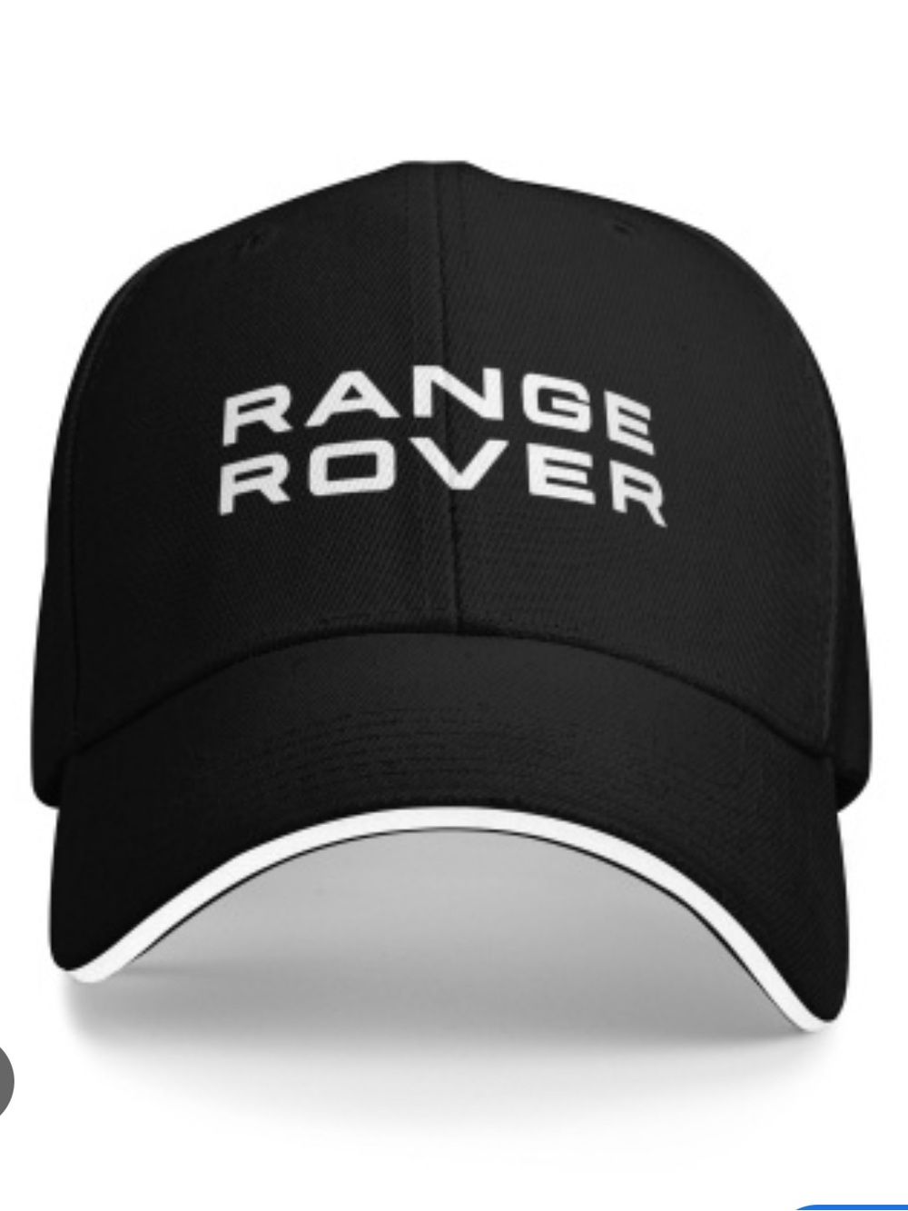 Men's Range Rover Cap